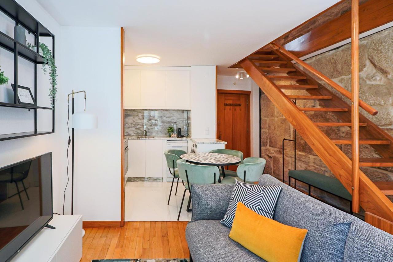 Hm - Ribeira Historical Apartment Πόρτο Εξωτερικό φωτογραφία