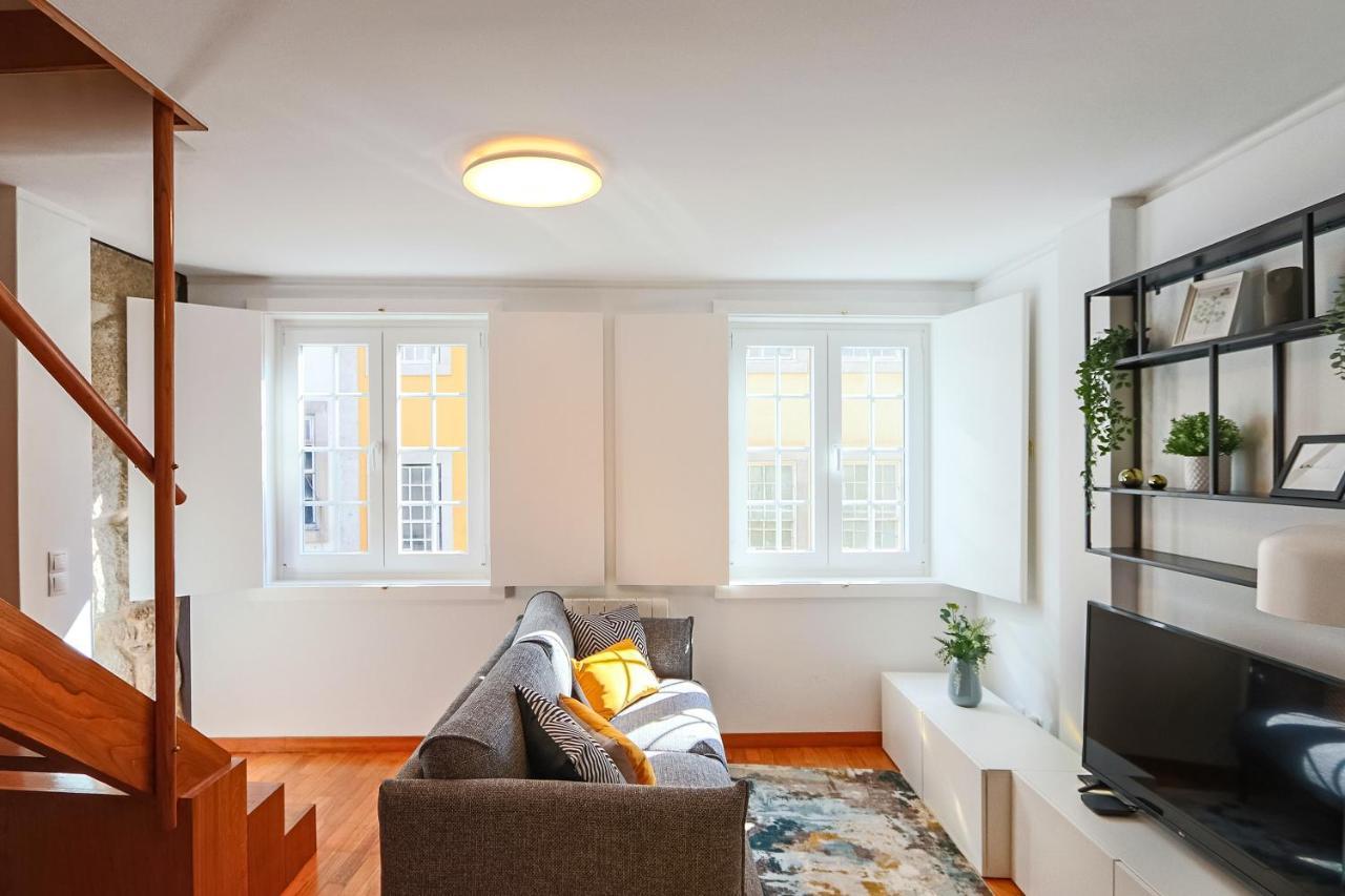 Hm - Ribeira Historical Apartment Πόρτο Εξωτερικό φωτογραφία