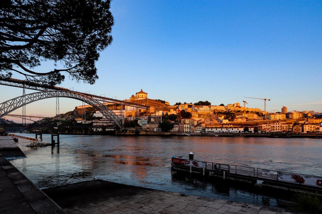 Hm - Ribeira Historical Apartment Πόρτο Εξωτερικό φωτογραφία