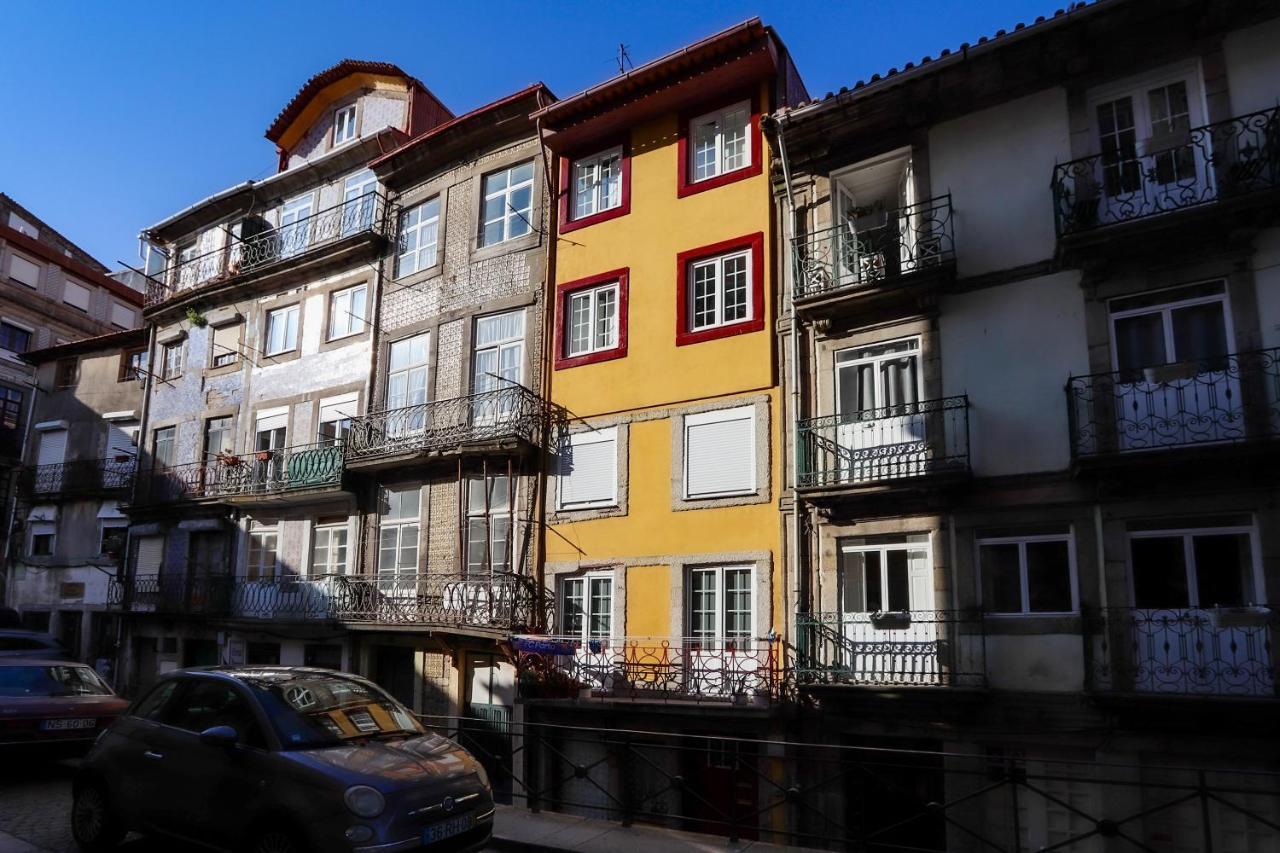 Hm - Ribeira Historical Apartment Πόρτο Εξωτερικό φωτογραφία